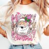 retro-pink-santa-merry-christmas-png