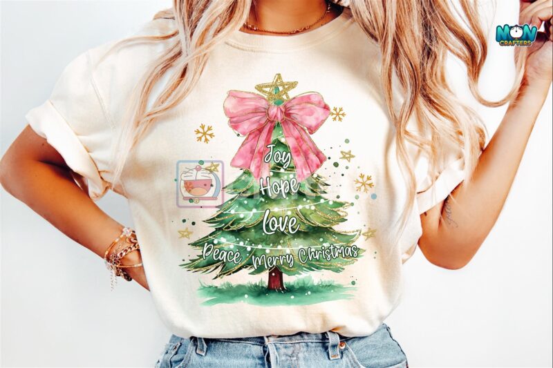 coquette-pink-christmas-tree-png