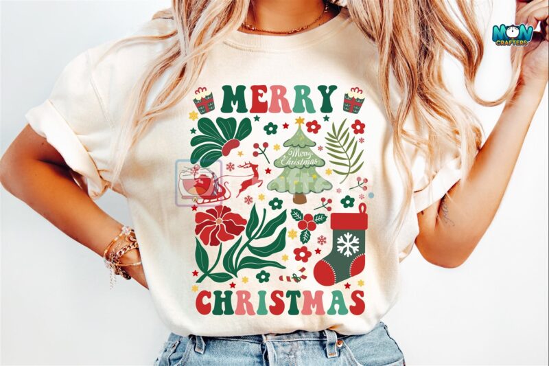 boho-floral-merry-christmas-png