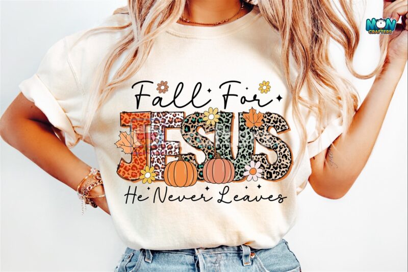 fall-for-jesus-png
