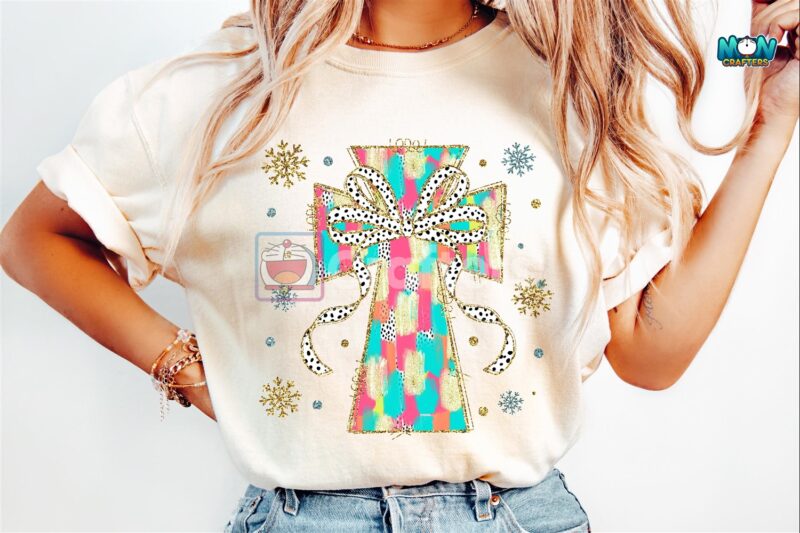 glitter-coquette-christmas-jesus-png