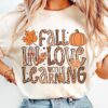 fall-in-love-with-learning-teacher-png