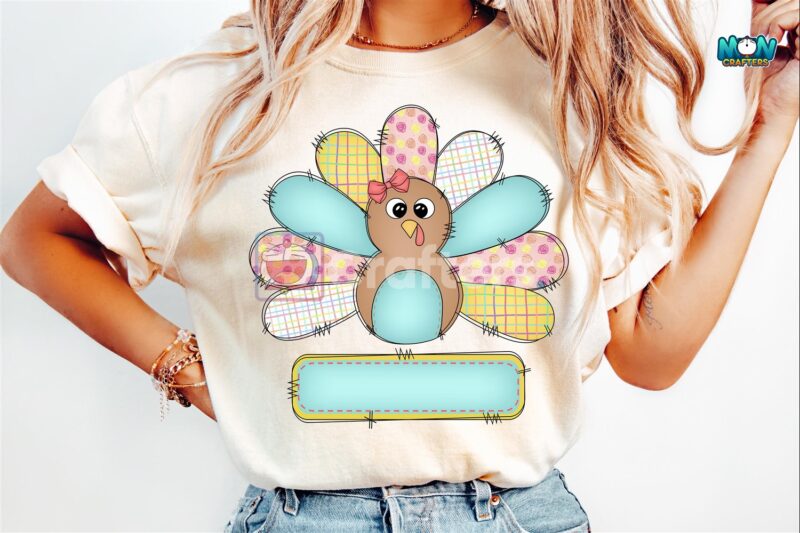 colorful-girl-turkey-thanksgiving-png