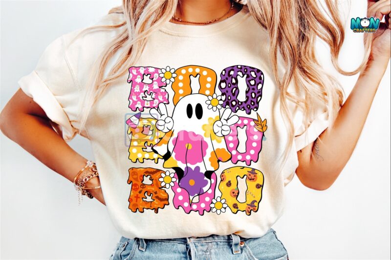 cute-floral-ghost-boo-halloween-png