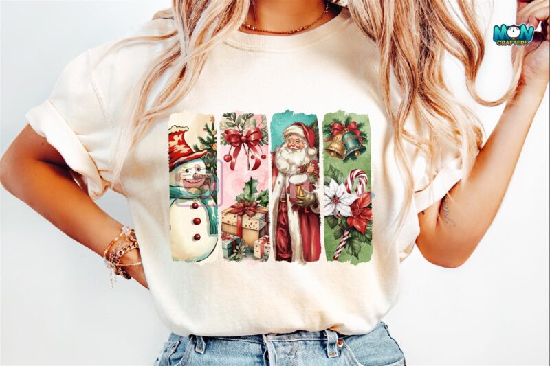 brushstroke-vintage-christmas-png