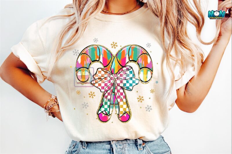 colorful-glitter-christmas-candy-png