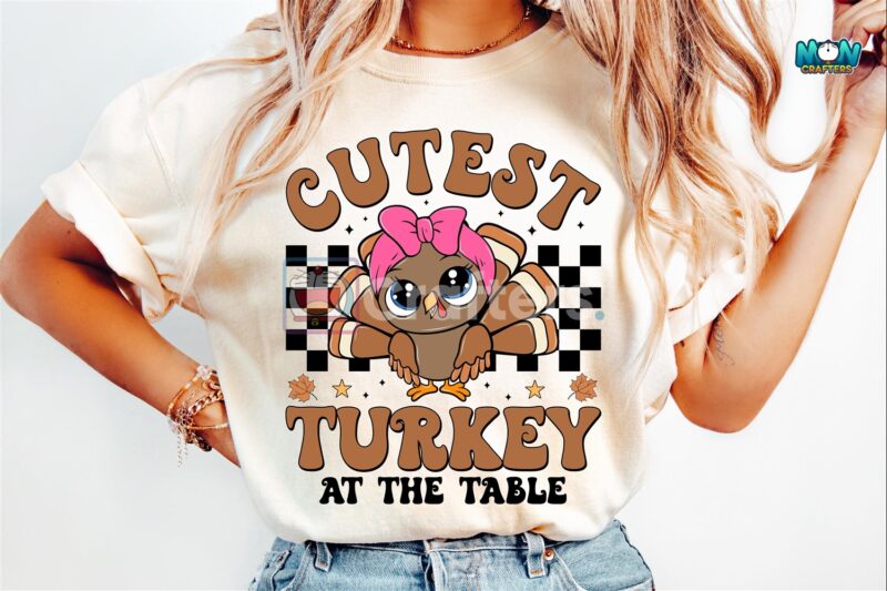 retro-thanksgiving-girl-turkey-png
