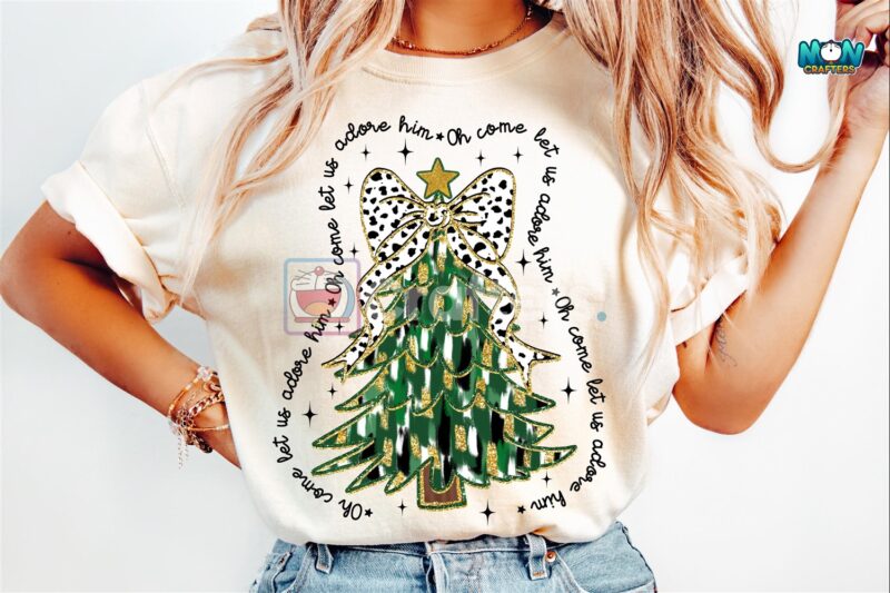 coquette-glitter-christmas-jesus-png