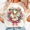 coquette-christmas-reindeer-png