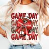 game-day-red-football-png