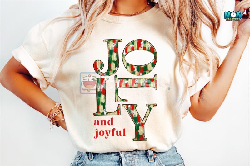 brushstroke-glitter-christmas-jolly-png