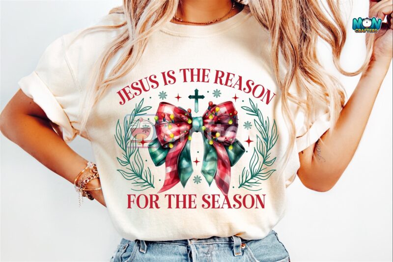 jesus-is-the-reason-christmas-png