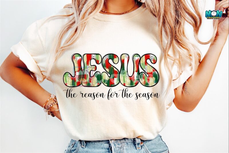 christmas-jesus-is-the-reason-png