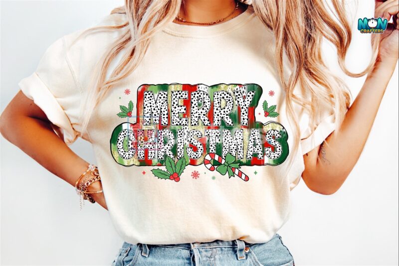 colorful-glitter-merry-christmas-png