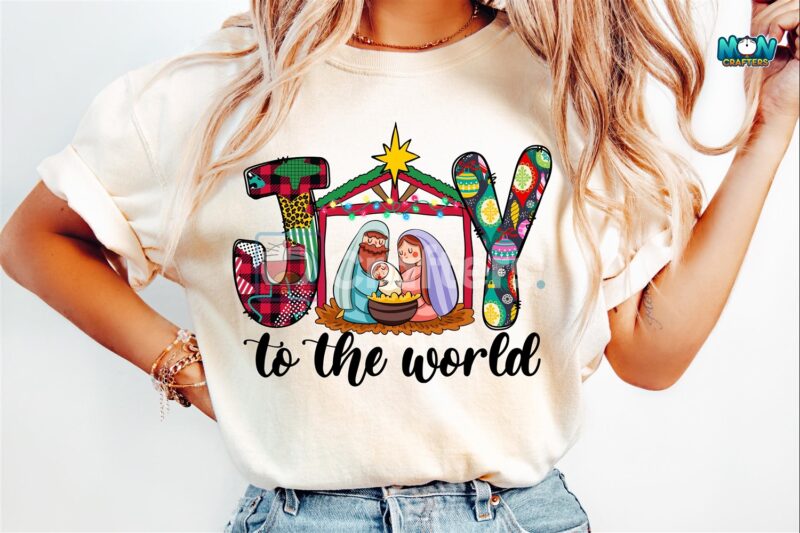 joy-to-the-world-christmas-png
