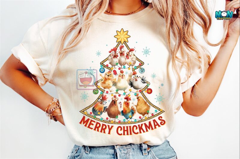 funny-chicken-christmas-tree-png