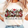 jesus-reason-the-season-christmas-png