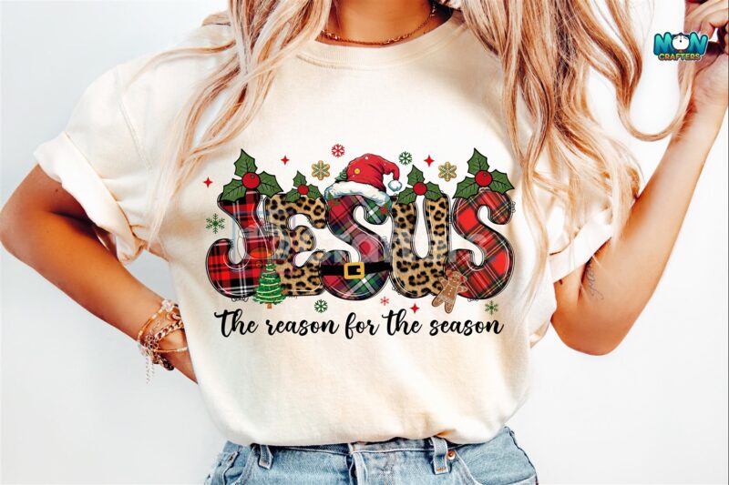 jesus-reason-the-season-christmas-png
