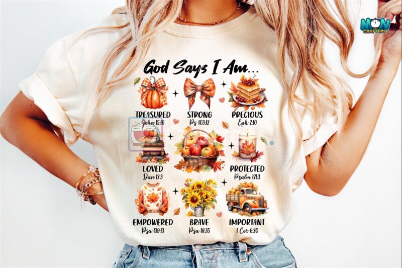 god-says-i-am-christian-fall-png
