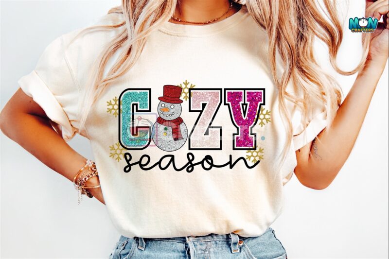 winter-snowman-cozy-season-png