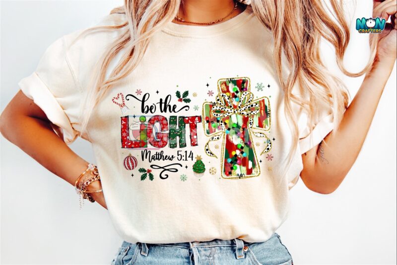 be-the-light-jesus-christmas-cross-png