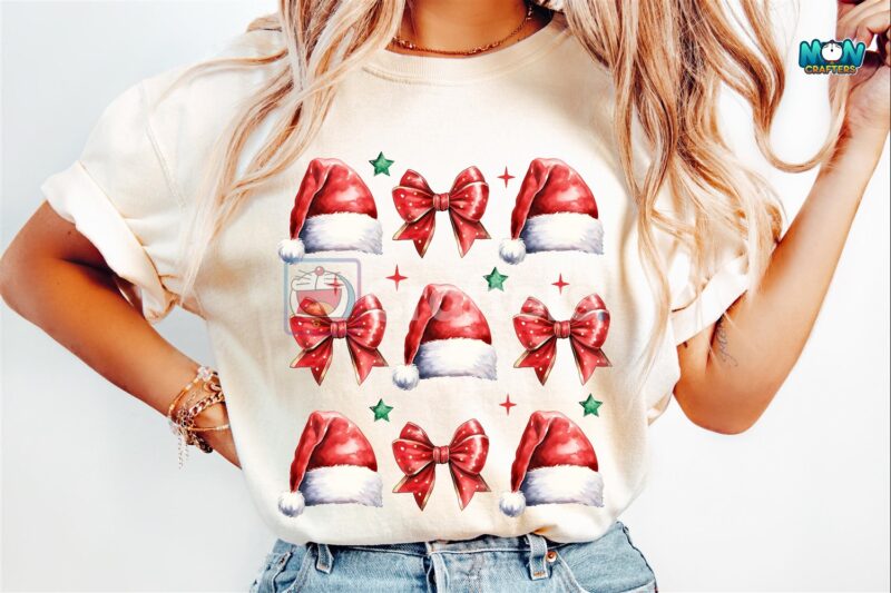 coquette-christmas-bow-santa-png