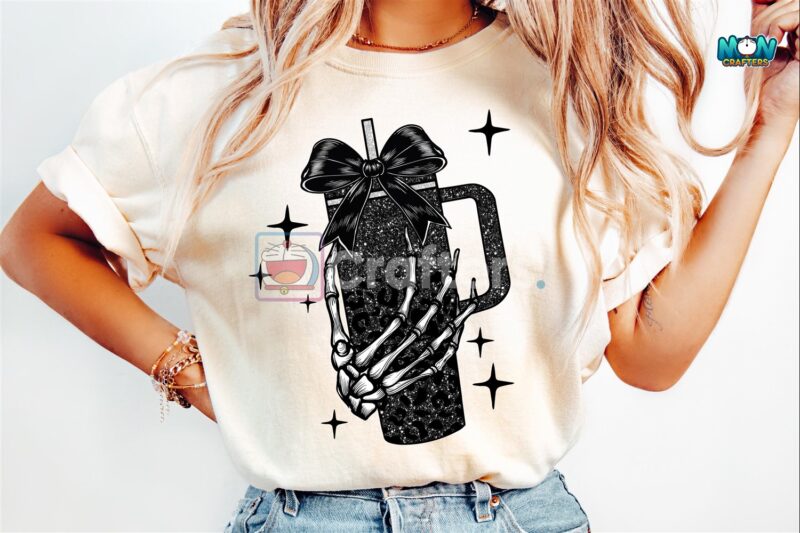 faux-glitter-boujee-halloween-png