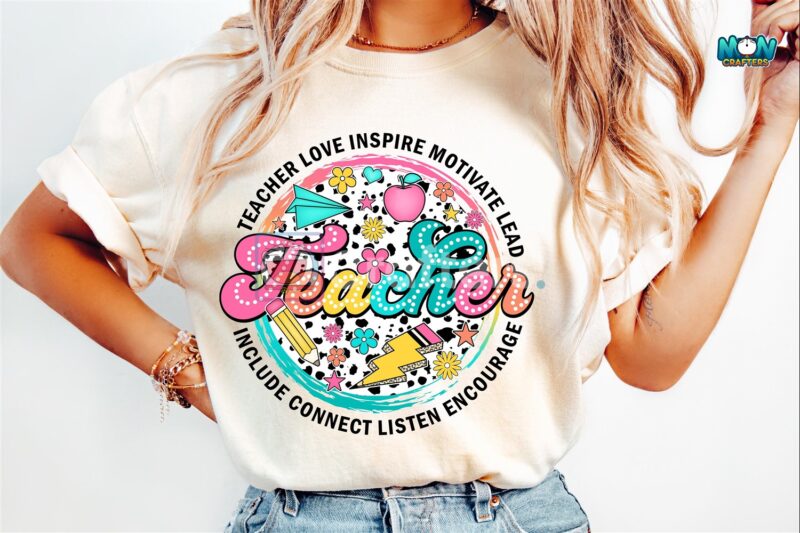 cute-trendy-teacher-png