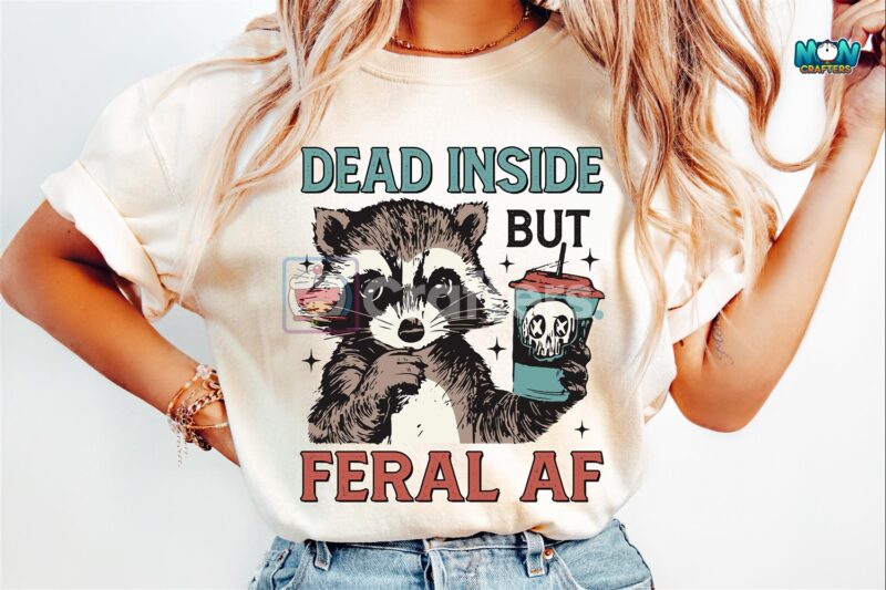 funny-sarcastic-feral-raccoon-png