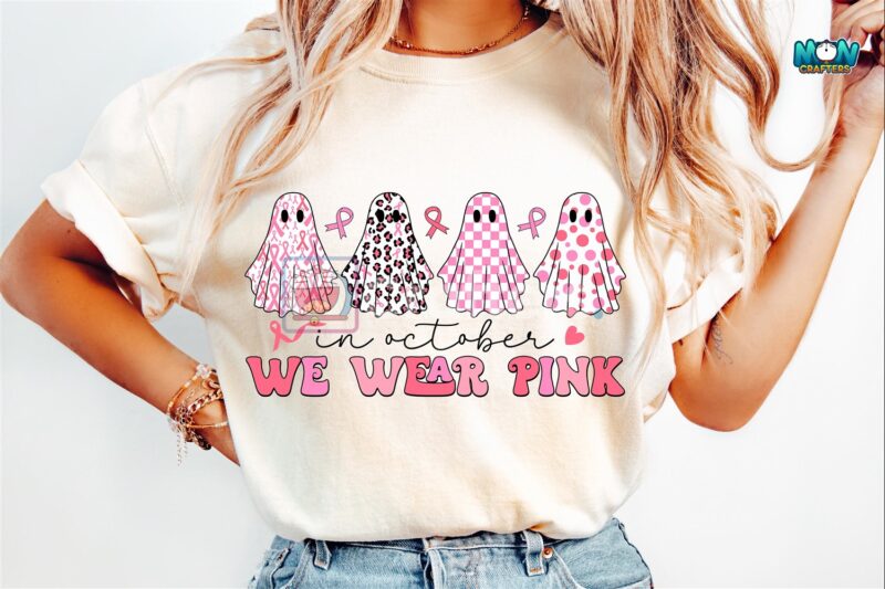in-october-we-wear-pink-ghost-png