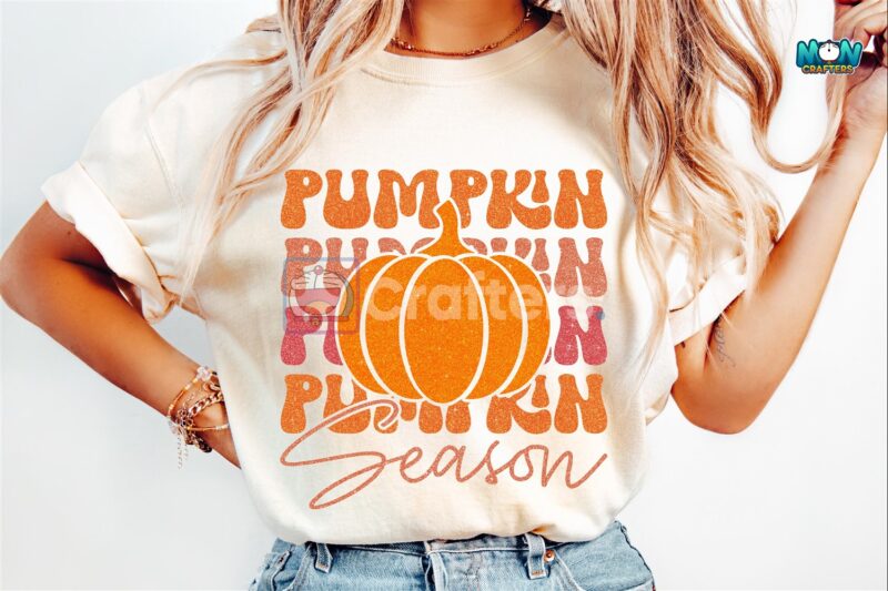 glitter-pumpkin-season-fall-png