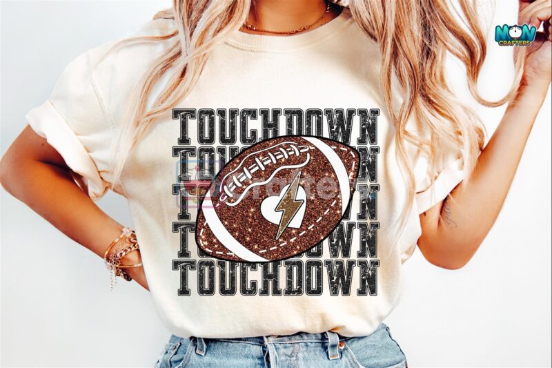 retro-glitter-touchdown-football-png