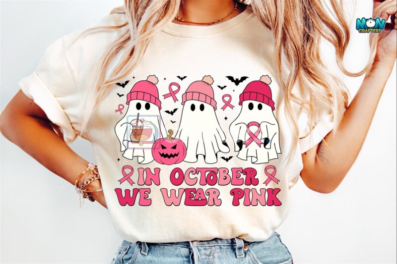 in-october-we-wear-pink-ghost-png