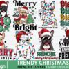 christmas-french-bulldog-t-shirt-bundle