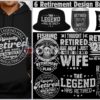 best-retirement-t-shirt-design-bundle