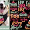 pink-christmas-dog-design-bundle