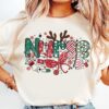 nurse-coquette-bow-christmas-stethoscope