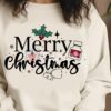merry-christmas-nurse-t-shirt-design